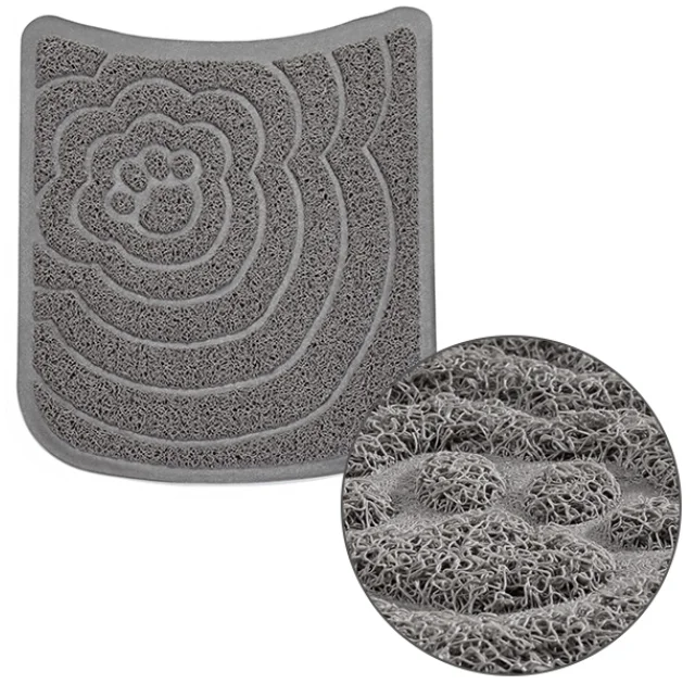 Коврик-подстилка Savic Litter Tray Mat для кошачьего туалета, 56,5 х 39,5 см