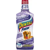 Рідина SynergyLabs Dental Fresh Cat від зубного нальоту і запаху, для собак і котів, 503 мл