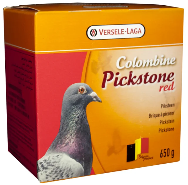 Минеральная смесь Versele-Laga Colombine Pickstone Red для голубей, 650 г