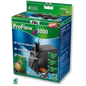 Універсальна помпа JBL ProFlow u2000 для циркуляції води в акваріумах і тераріумах, 2000 л / ч Універсальна помпа JBL ProFlow u2000 для циркуляції води в акваріумах і тераріумах, 2000 л / ч