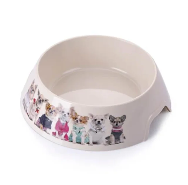 Пластиковая миска AnimAll для собак, 1.5 л