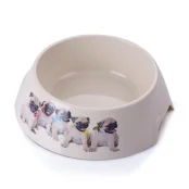 Пластиковая миска AnimAll для собак, 700 мл