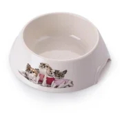 Пластиковая миска AnimAll для собак, 300 мл