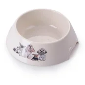 Пластиковая миска AnimAll для собак, 150 мл