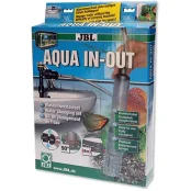 Комплект JBL Aqua In Out Complete Set для підміни води в акваріумі з підключенням до крана Комплект JBL Aqua In Out Complete Set для підміни води в акваріумі з підключенням до крана