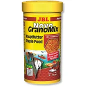 Основний корм JBL NovoGranoMix для середніх і великих акваріумних риб, 1 л Основний корм JBL NovoGranoMix для середніх і великих акваріумних риб, 1 л