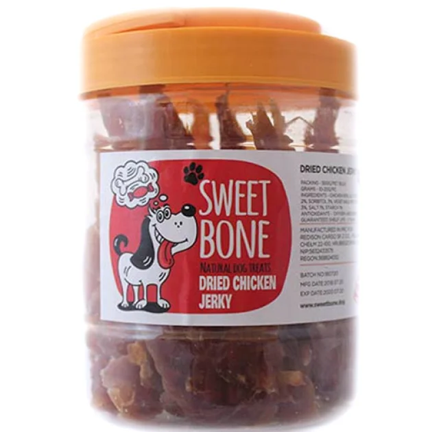 Лакомство Sweet Bone Мясо Курицы Вяленое 500 г