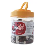 Лакомство Sweet Bone Мясо Утки на кальцевой косточке, 500 г