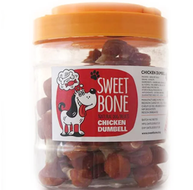 Лакомство Sweet Bone Мясо Курицы - Гонтеля 500 г