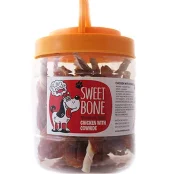 Лакомство Sweet Bone Мясо Курицы с говядиной 500 г