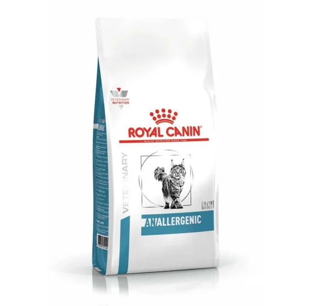 Сухий корм Royal Canin Anallergenic при харчової алергії у кішок, 2 кг