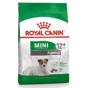 Сухой корм Royal Canin Mini Ageing 12+ для собак мелких пород старше 12 лет, 1.5 кг