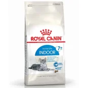 Сухой корм Royal Canin Indoor 7+ для кошек старше 7 лет постоянно живущих в помещении, 1.5 кг