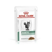 Вологий корм Royal Canin Diabetic при цукровому діабеті у кішок, 85 г Вологий корм Royal Canin Diabetic при цукровому діабеті у кішок, 85 г