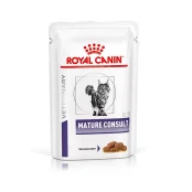 Вологий корм Royal Canin Mature Consult для котів від 7 років, 85 г