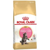 Сухой корм Royal Canin Maine Coon Kitten для котят мейн-кунов до 15 месяцев, 400 г