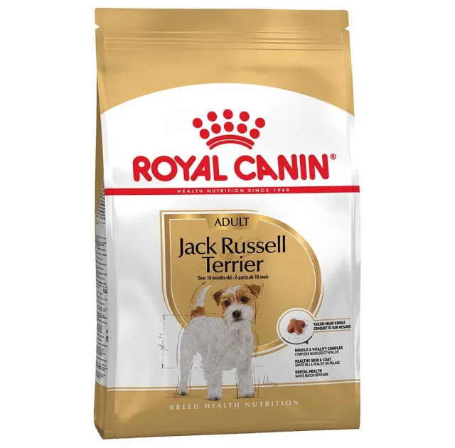 Сухий корм Royal Canin Jack Russell Terrier Adult для джек рассел тер'єра, 7.5 кг