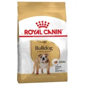 Сухой корм Royal Canin Bulldog Adult для бульдогов, 12 кг