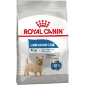 Сухий корм Royal Canin Mini Light Weight Care для собак дрібних порід із зайвою вагою вагою, 1 кг
