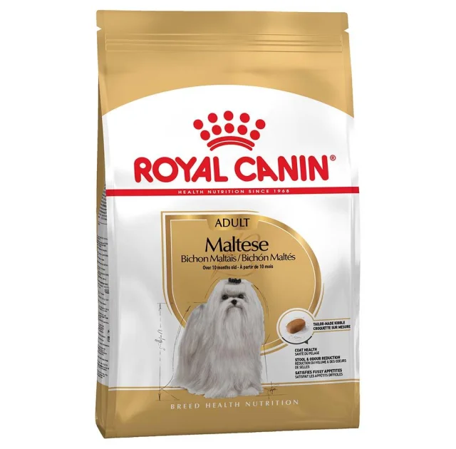 Сухий корм Royal Canin Maltese Adult для мальтійської болонки, 500 г