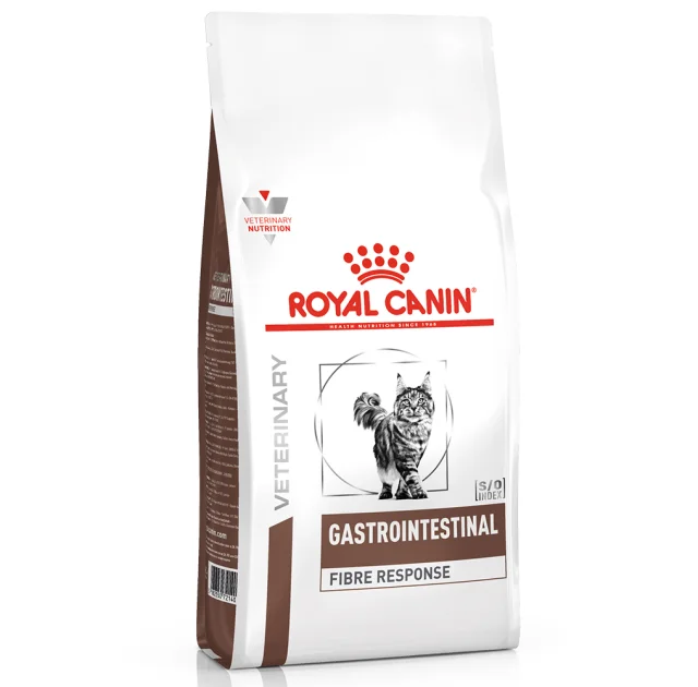 Сухий корм Royal Canin Gastrointestinal Fibre Response