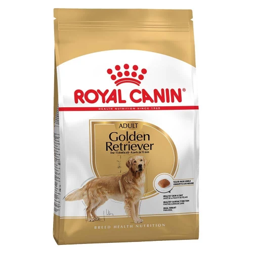 Сухий корм Royal Canin Golden Retriever Adult