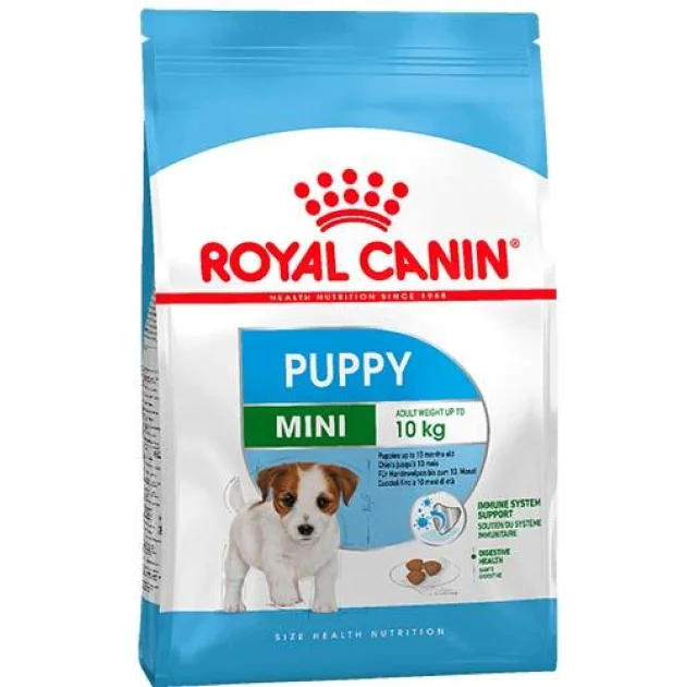 Сухий корм Royal Canin Mini Puppy для цуценят дрібних порід до 10 місяців, 4 кг