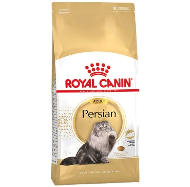Сухий корм Royal Canin Persian Adult для перських кішок від 12 місяців, 4 кг