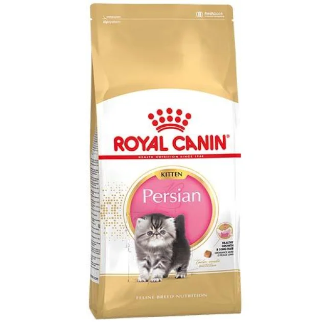 Сухий корм Royal Canin Persian Kitten для перських кошенят до 12 місяців, 2 кг