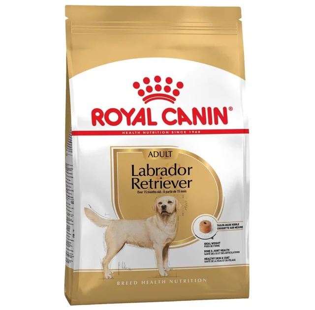 Сухий корм Royal Canin Labrador Retriever Adult для лабрадора, 3 кг