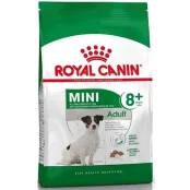 Сухой корм Royal Canin Mini Adult 8+ для собак мелких пород старше 8 лет, 2 кг