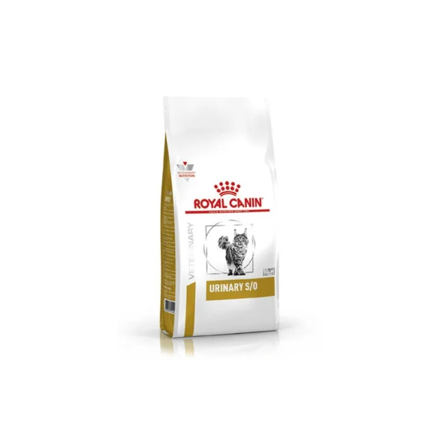 Сухий корм Royal Canin Urinary S / O при сечокам'яній хворобі у кішок, 3.5 кг