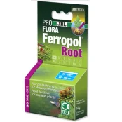 Добриво в формі таблеток JBL PROFLORA Ferropol Root для сильних коренів акваріумних рослин Добриво в формі таблеток JBL PROFLORA Ferropol Root для сильних коренів акваріумних рослин