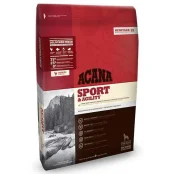 Сухой корм Acana Sport & Agility для взрослых активных и рабочих собак всех пород, 17 кг