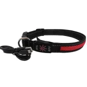 Ошейник LED AnimAll для собак S 2,5/30-40 см, красный