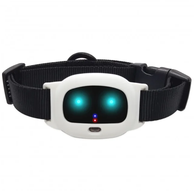 GPS Ошейник MYOX MPT-47DW для собак, белый