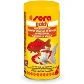 Sera Goldy корм для золотих рибок (пластівці), 100 мл Sera Goldy корм для золотих рибок (пластівці), 100 мл