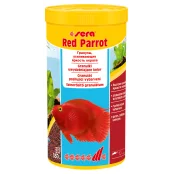 Sera Red Parrot корм для рыб красный папугай, 1000 мл Sera Red Parrot корм для рыб красный папугай, 1000 мл