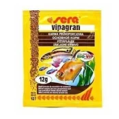 Sera Vipagran корм для всех аквариумных рыб в гранулах, 12 г Sera Vipagran корм для всех аквариумных рыб в гранулах, 12 г