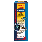 Sera Med Professional Protazol боротьба c іхтіофтіріоза на 500 л - 25 мл Sera Med Professional Protazol боротьба c іхтіофтіріоза на 500 л - 25 мл