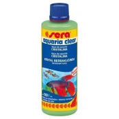 Sera Aquaria Clear для усунення каламутності води на 1000 л - 250 мл Sera Aquaria Clear для усунення каламутності води на 1000 л - 250 мл