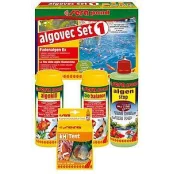 Sera Pond Algovec Set 1 комплект для видаленія нітчастих водоростей в ставку на 5000 л