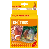 Sera kH-Test тест на карбонатну жорсткість (KH), 15 мл Sera kH-Test тест на карбонатну жорсткість (KH), 15 мл