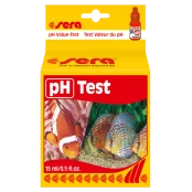Sera pH-Test тест для визначення pH, 15 мл Sera pH-Test тест для визначення pH, 15 мл