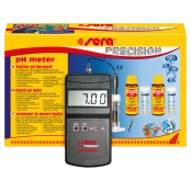 Sera pH Meter высокочастотный электронный рН-метр для пресных и морских аквариумов Sera pH Meter высокочастотный электронный рН-метр для пресных и морских аквариумов