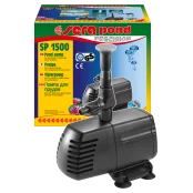 Sera Pond Pump SP 1500 помпа для фонтанів, 1,8 м, 1650 л / ч
