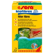 Синтетичний наповнювач Sera Biofibres Coarse для фільтрів, 40 г Синтетичний наповнювач Sera Biofibres Coarse для фільтрів, 40 г