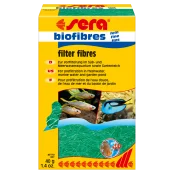 Синтетичний наповнювач Sera Biofibres Fine для фільтрів, 40 г Синтетичний наповнювач Sera Biofibres Fine для фільтрів, 40 г