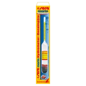 Sera Hydrometer гідрометр для контролю щільності МОРСЬКИЙ води Sera Hydrometer гідрометр для контролю щільності МОРСЬКИЙ води
