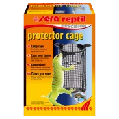 Sera Reptil Protector Cage зщітная сітка на лампи Sera Reptil Protector Cage зщітная сітка на лампи